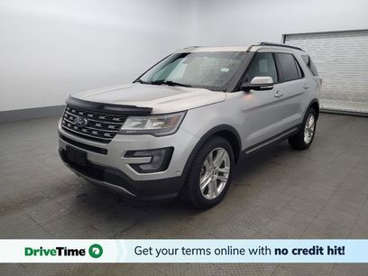 Used 2016 Ford Explorer Limited w/ Equipment Group 301A