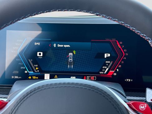 New 2026 BMW X6 M Competition w/ Executive Package image 41