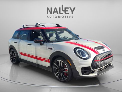Used 2022 MINI Cooper Clubman John Cooper Works image 7