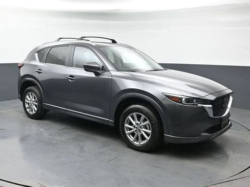 Certified 2024 MAZDA CX-5 AWD 2.5 S image 1