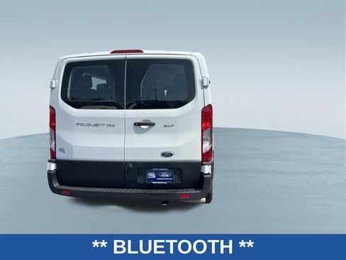 Used 2023 Ford Transit 350 XLT RWD image 4