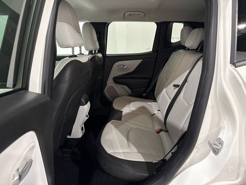 Used 2020 Jeep Renegade Limited w/ LED Lighting Group image 14