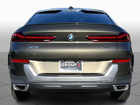 Certified 2023 BMW X6 xDrive40i w/ Premium Package image 4