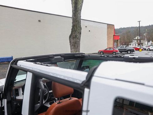 Used 2023 Ford Bronco Outer Banks image 60