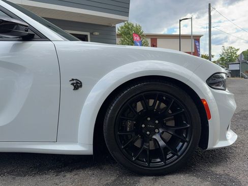 Used 2023 Dodge Charger SRT Hellcat w/ Harman/Kardon Audio Group RWD image 47