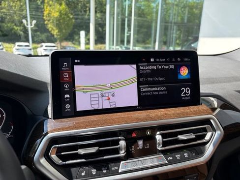 Used 2024 BMW X3 xDrive30i w/ Premium Package AWD/4WD image 15