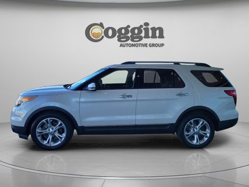 Used 2015 Ford Explorer Limited w/ Equipment Group 301A image 2