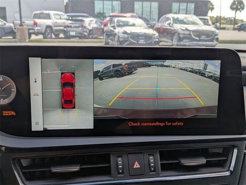 Used 2023 Lexus ES 350 Ultra Luxury image 22