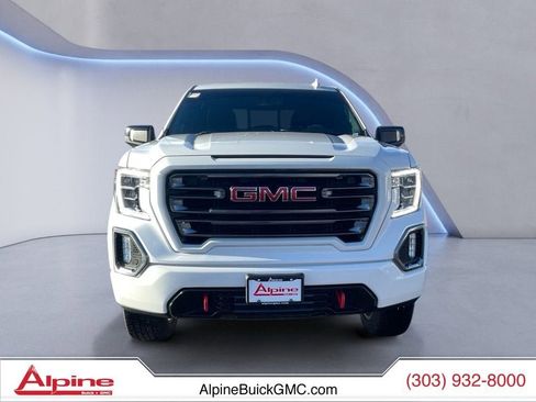 Used 2021 GMC Sierra 1500 AT4 w/ AT4 Preferred Package image 8