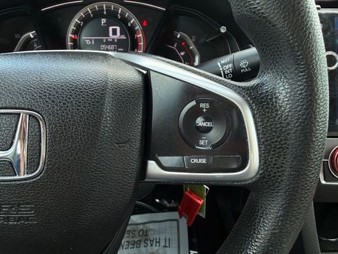 Used 2017 Honda Civic LX image 23