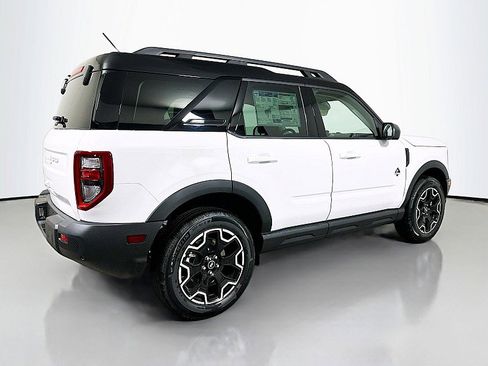 New 2025 Ford Bronco Sport Outer Banks image 6