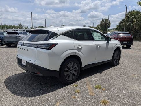 New 2025 Nissan Murano SL AWD/4WD image 4