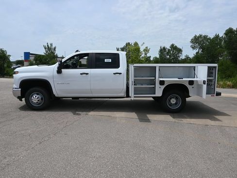 New 2026 Chevrolet Silverado 3500 W/T w/ WT Convenience Package AWD/4WD image 6