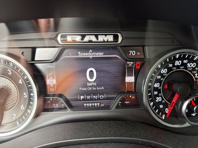 Used 2020 RAM 1500 Laramie AWD/4WD image 19