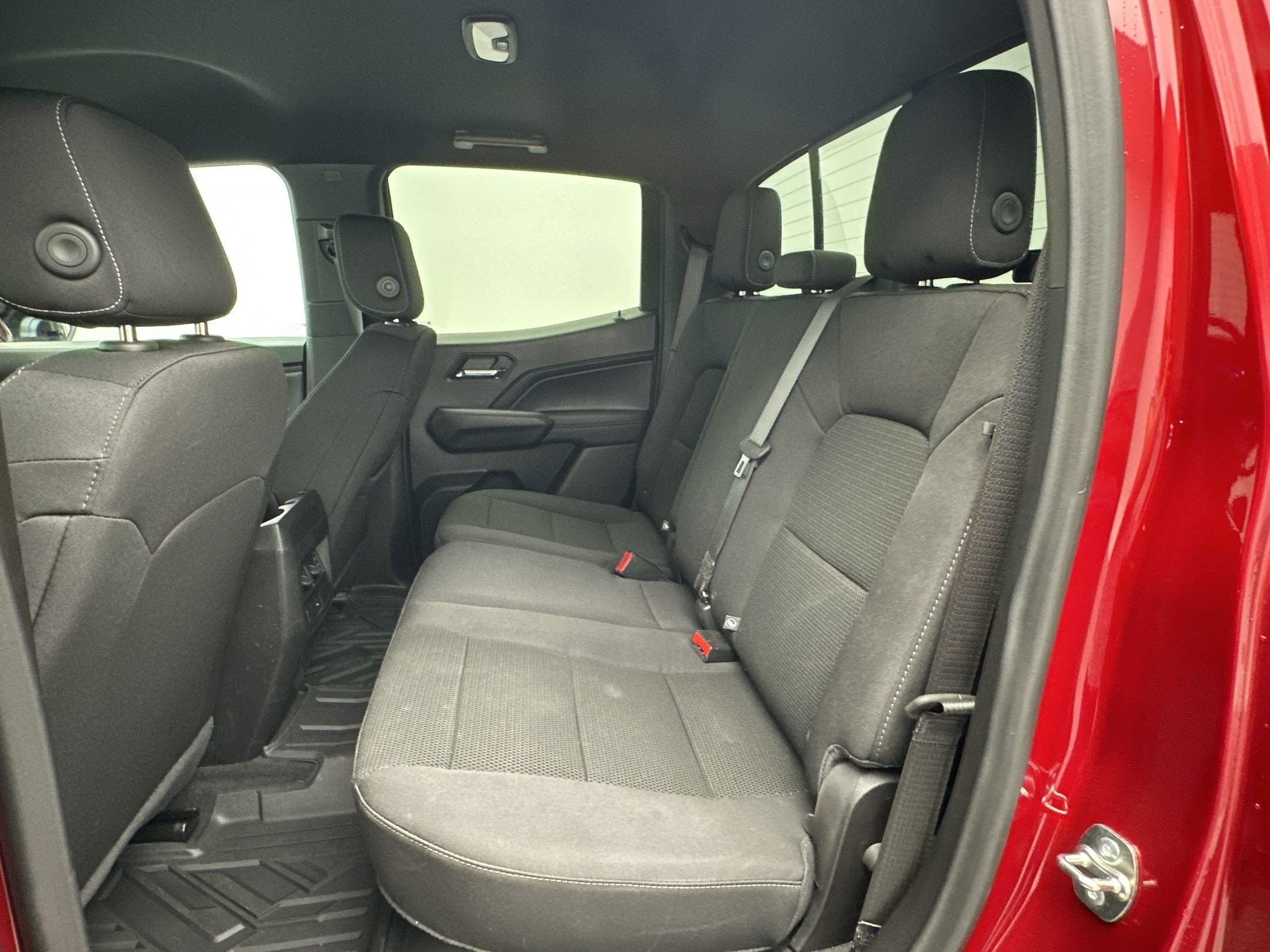 New 2026 Chevrolet Colorado LT w/ Advanced Trailering Package AWD/4WD image 21