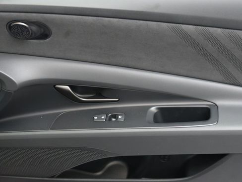 New 2025 Hyundai Elantra N image 11