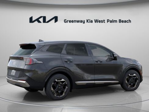 New 2026 Kia Sportage S image 8