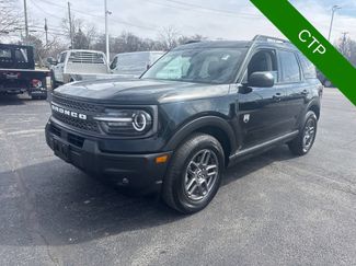 Used 2025 Ford Bronco Sport Big Bend w/ Convenience Package AWD/4WD video 2