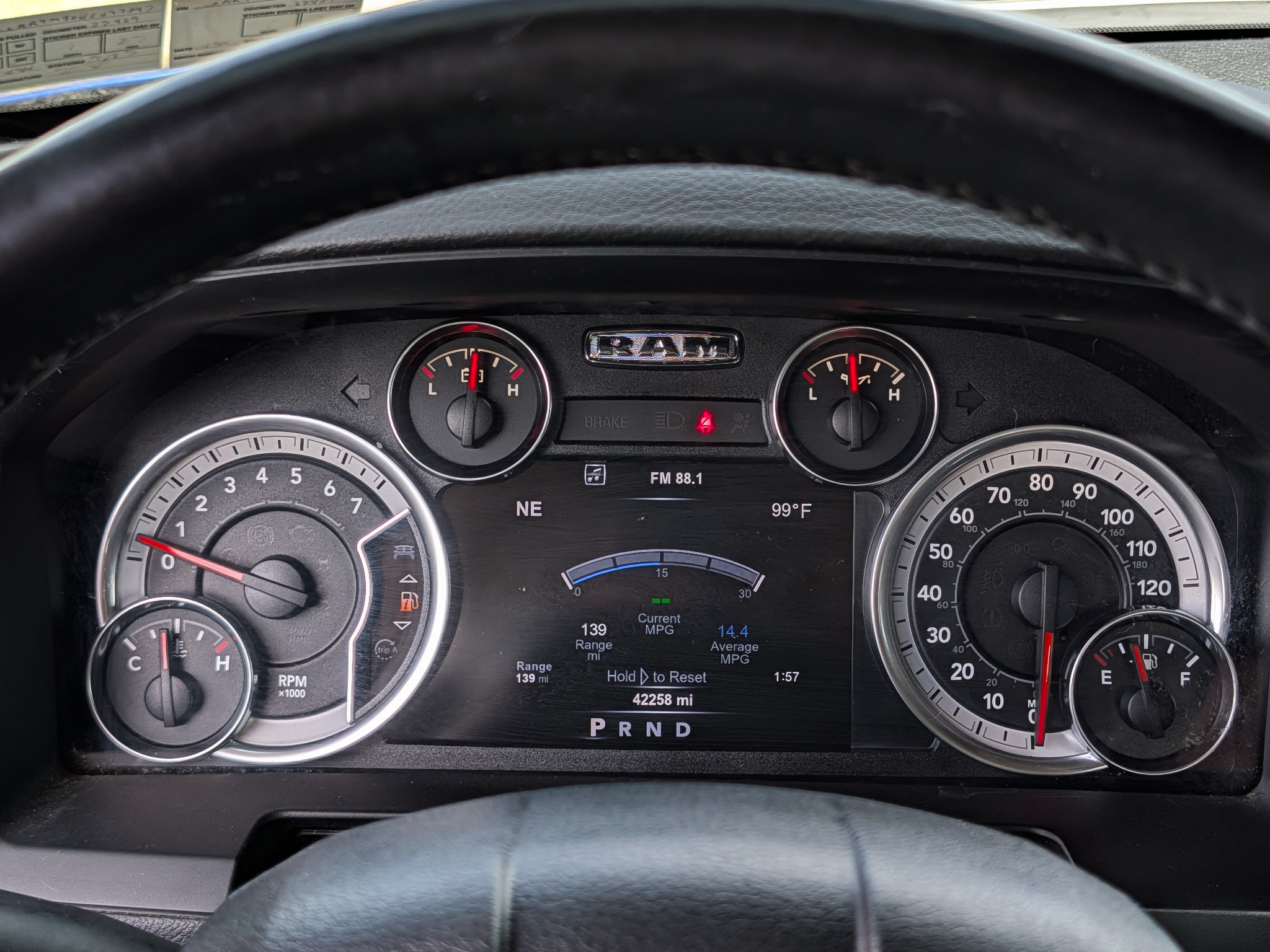 Used 2017 RAM 1500 Sport w/ Convenience Group AWD/4WD image 22