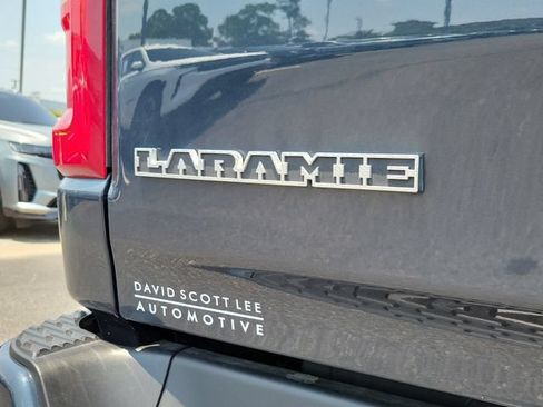 Used 2026 RAM 1500 Laramie AWD/4WD image 29