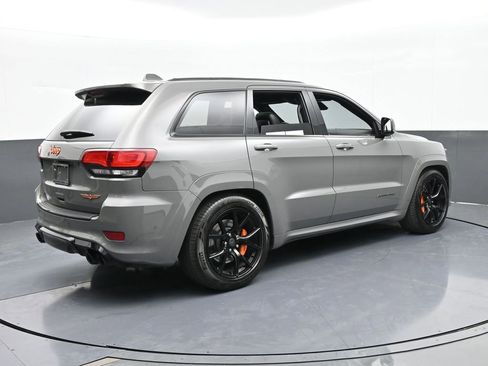 Used 2021 Jeep Grand Cherokee Trackhawk w/ Trailer Tow Group IV image 6