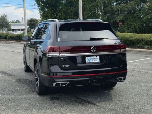 New 2026 Volkswagen Atlas SEL Premium R-Line image 7