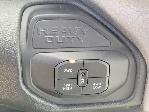 New 2026 RAM 5500 Tradesman AWD/4WD image 17