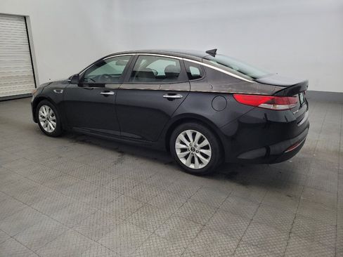 Used 2018 Kia Optima LX w/ 17" Alloy Wheels Package image 3