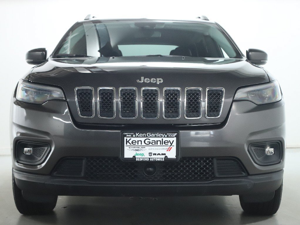 Used 2021 Jeep Cherokee Latitude Lux AWD/4WD image 5