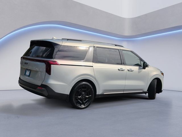 Used 2026 Kia Carnival SX Prestige FWD image 4