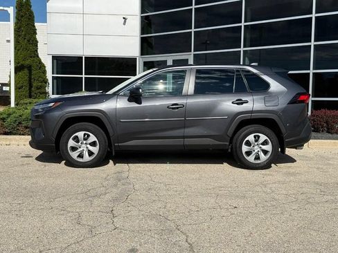 Used 2023 Toyota RAV4 LE AWD/4WD image 6