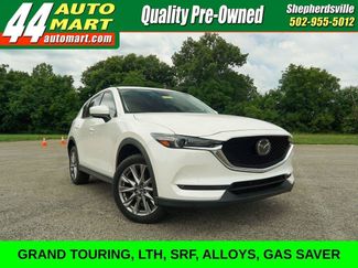 Used 2020 MAZDA CX-5 Grand Touring FWD video 1