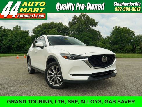 Used 2020 MAZDA CX-5 Grand Touring FWD image 1