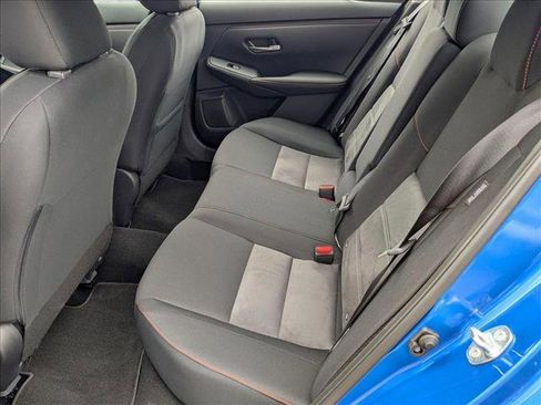 New 2025 Nissan Sentra SR image 14