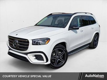 New 2026 Mercedes-Benz GLS 450 4MATIC