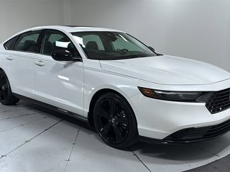 Used 2024 Honda Accord Sport video 3