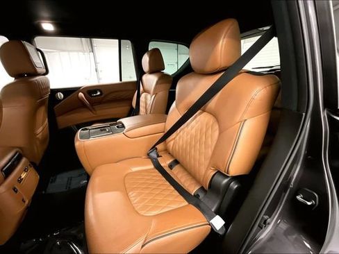Used 2022 INFINITI QX80 Sensory w/ Cargo Package AWD/4WD image 26