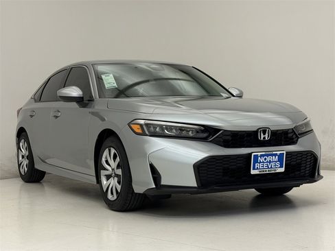 New 2026 Honda Civic LX image 4