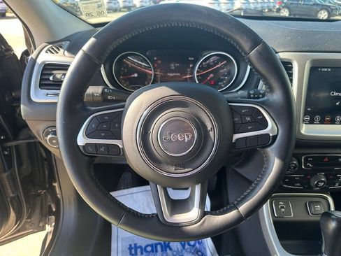 Used 2019 Jeep Compass High Altitude image 15