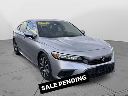 Used 2023 Honda Civic EX