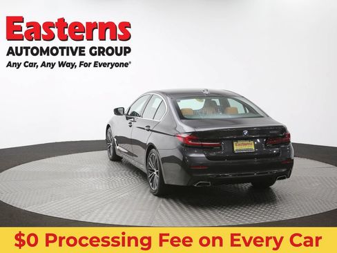 Used 2023 BMW 530i w/ Convenience Package RWD image 68