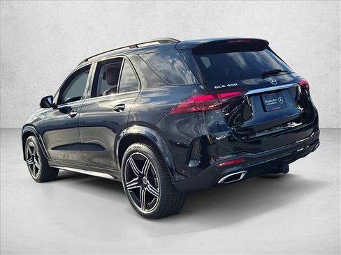 New 2026 Mercedes-Benz GLE 450 4MATIC image 9
