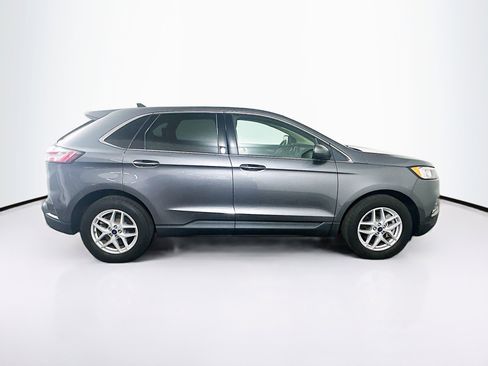 Used 2021 Ford Edge SEL w/ Cargo Accessory Package AWD/4WD image 10