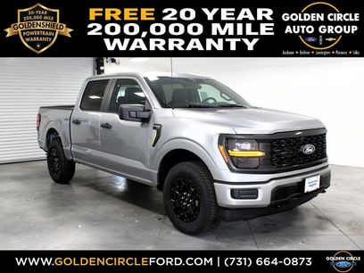 New 2025 Ford F150 STX