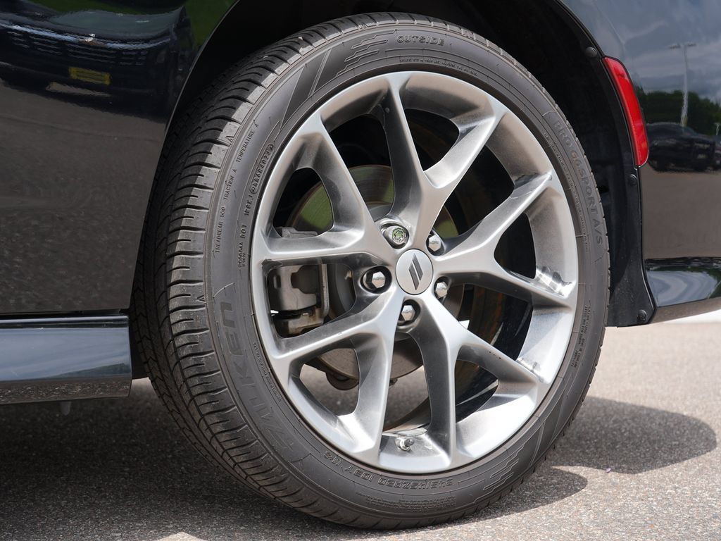 Used 2022 Dodge Charger GT RWD image 33