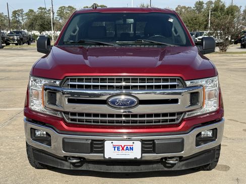 Used 2019 Ford F150 XLT w/ Equipment Group 302A Luxury image 10