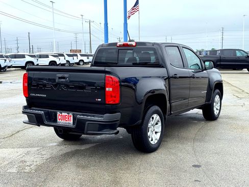 Used 2021 Chevrolet Colorado LT w/ LT Convenience Package RWD image 6