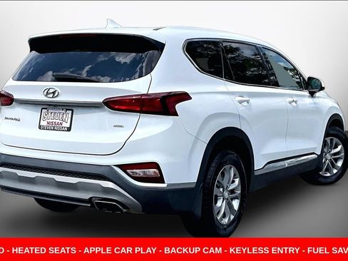 Used 2020 Hyundai Santa Fe SEL AWD/4WD image 6