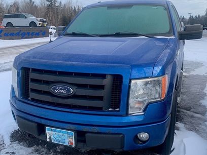 Used 2012 Ford F150 STX w/ STX Decor Pkg