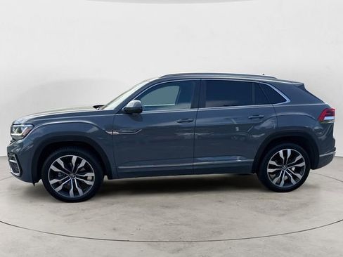 Used 2021 Volkswagen Atlas Cross Sport SEL R-Line AWD/4WD image 2